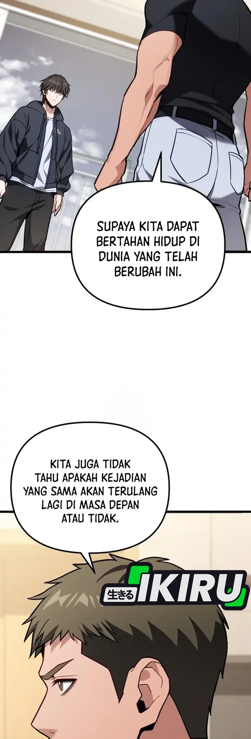 The Ultimate Shut-In Bab 69 halaman 15