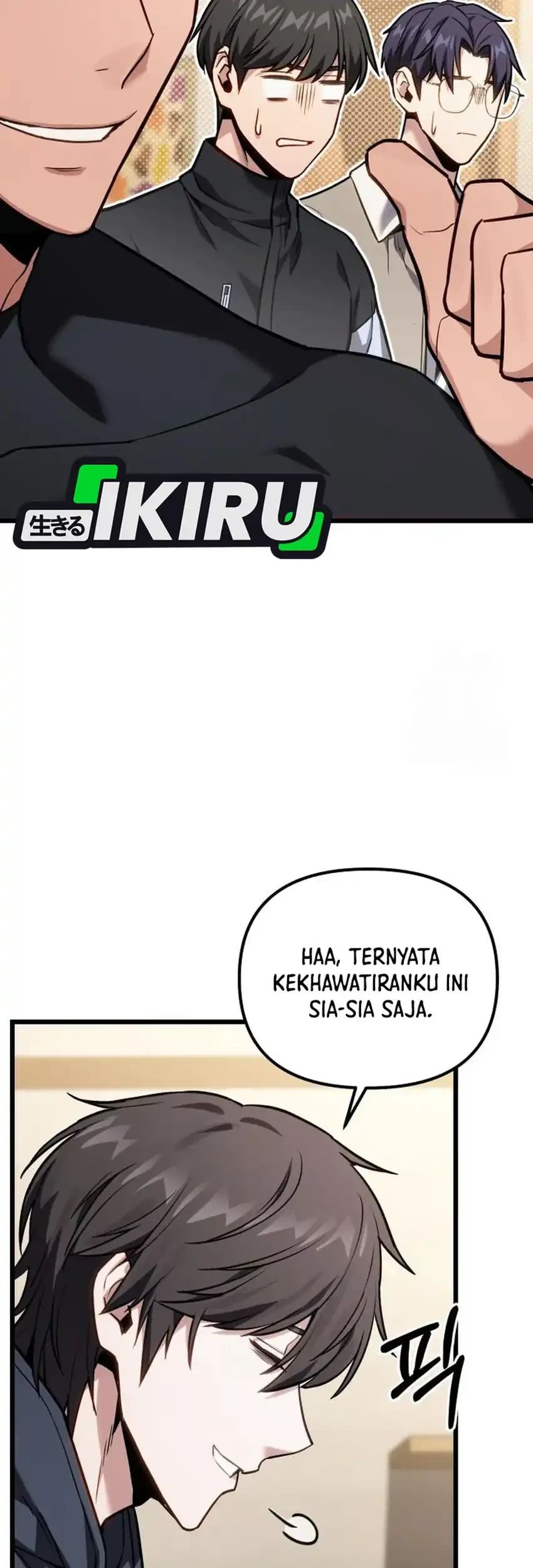 The Ultimate Shut-In Bab 69 halaman 25