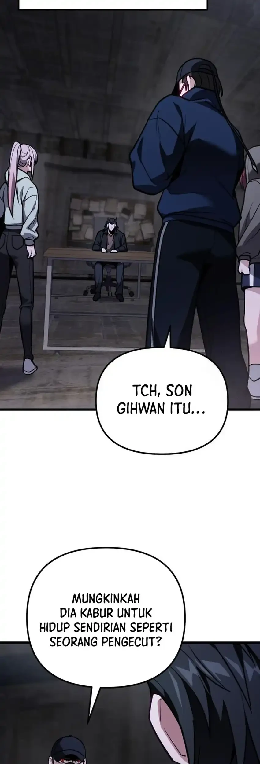 The Ultimate Shut-In Bab 69 halaman 33