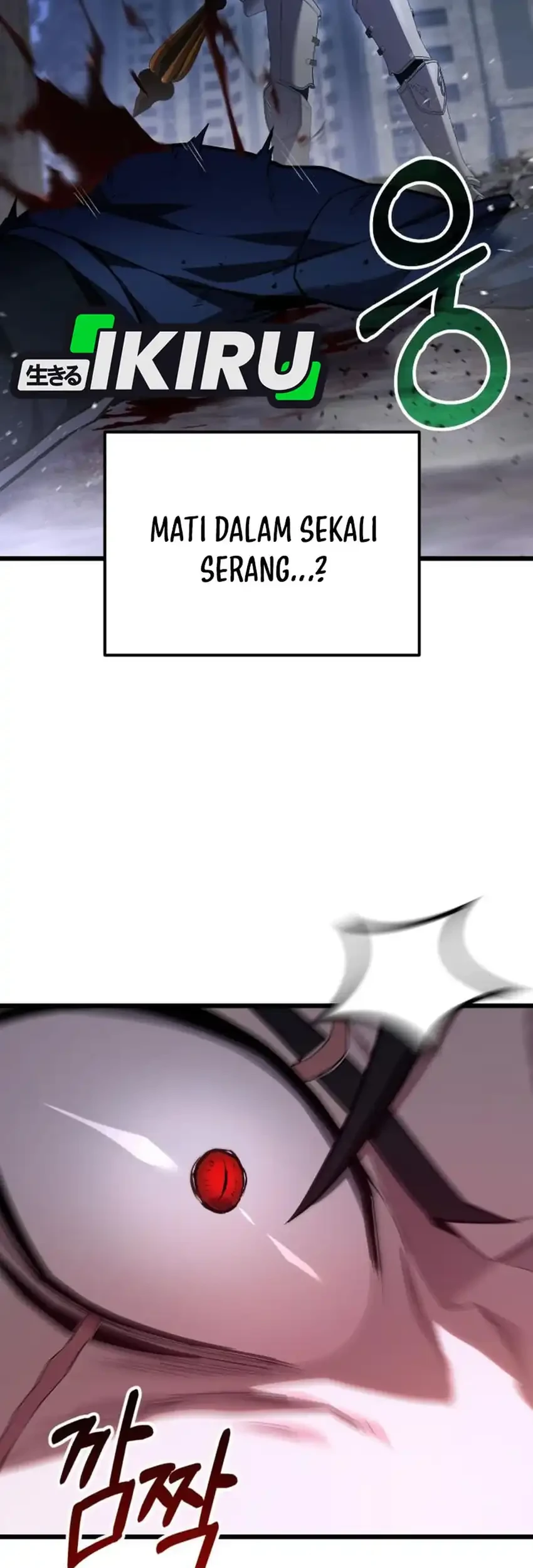 The Ultimate Shut-In Bab 69 halaman 57