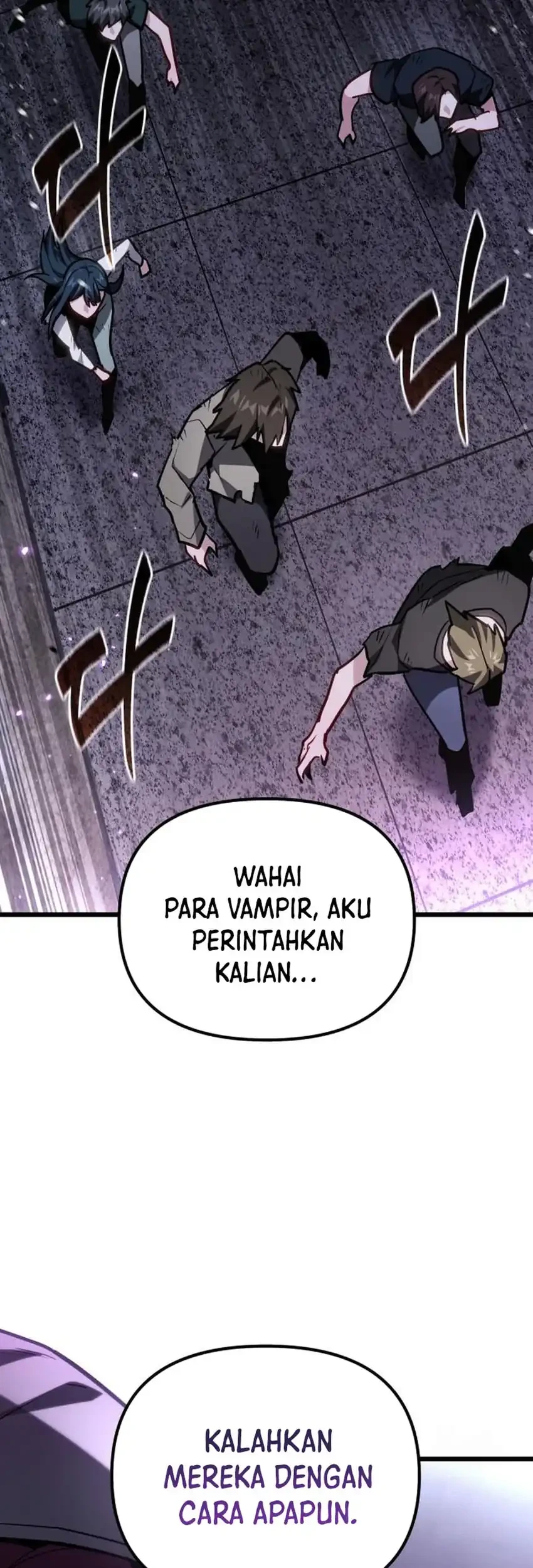 The Ultimate Shut-In Bab 69 halaman 61