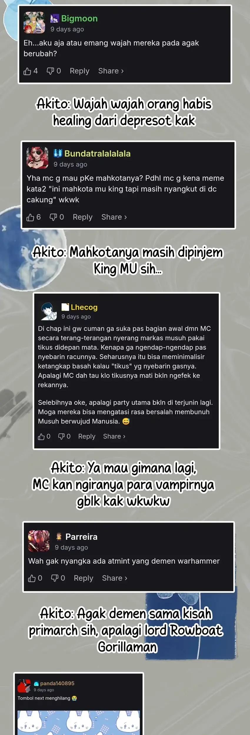 The Ultimate Shut-In Bab 69 halaman 93