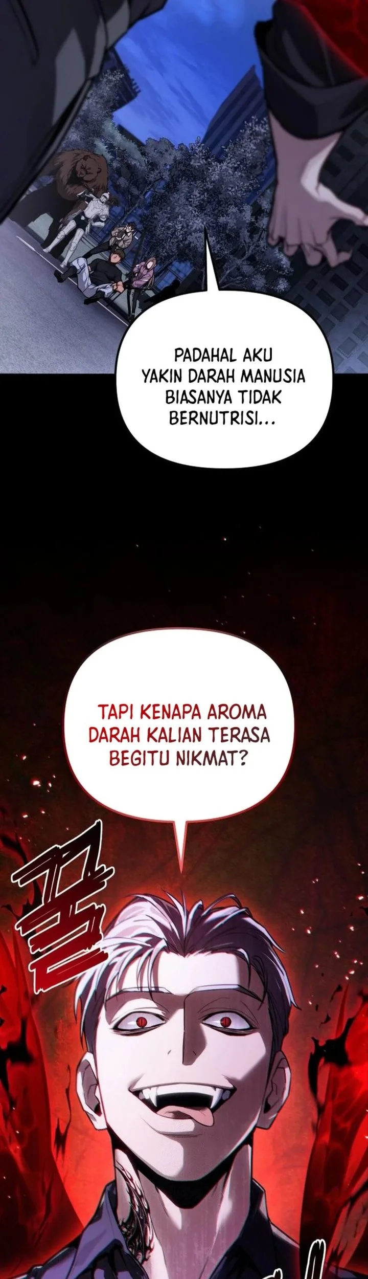 The Ultimate Shut-In Bab 70 halaman 27