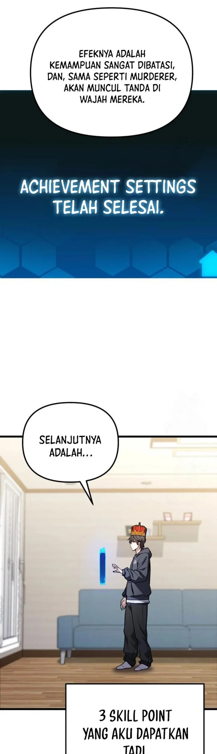 The Ultimate Shut-In Bab 71 halaman 51