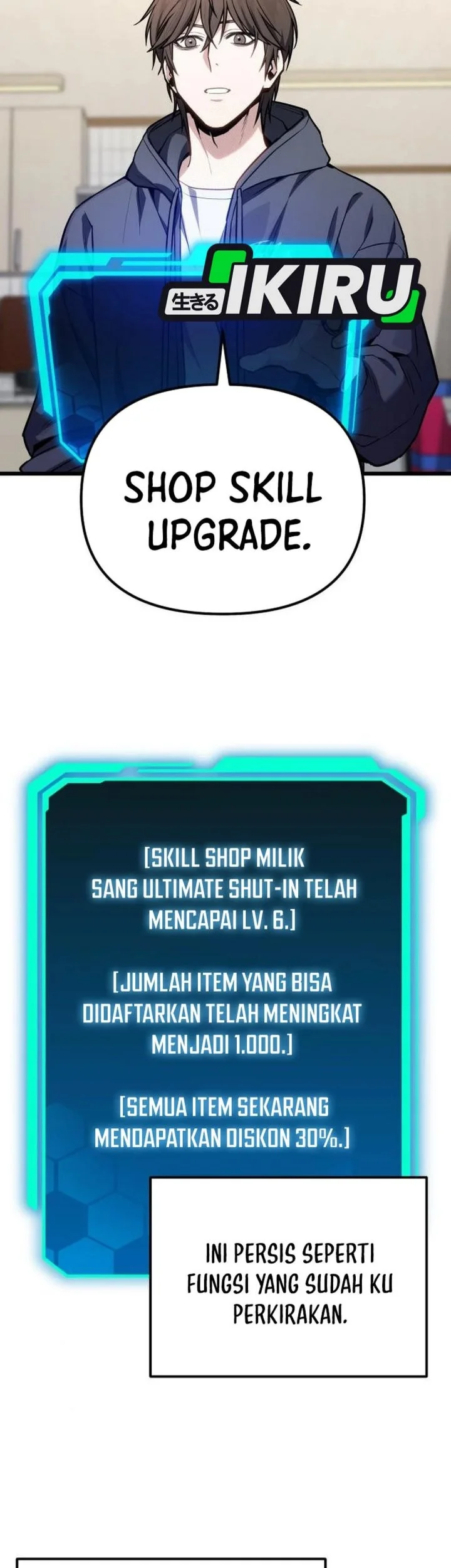 The Ultimate Shut-In Bab 71 halaman 53