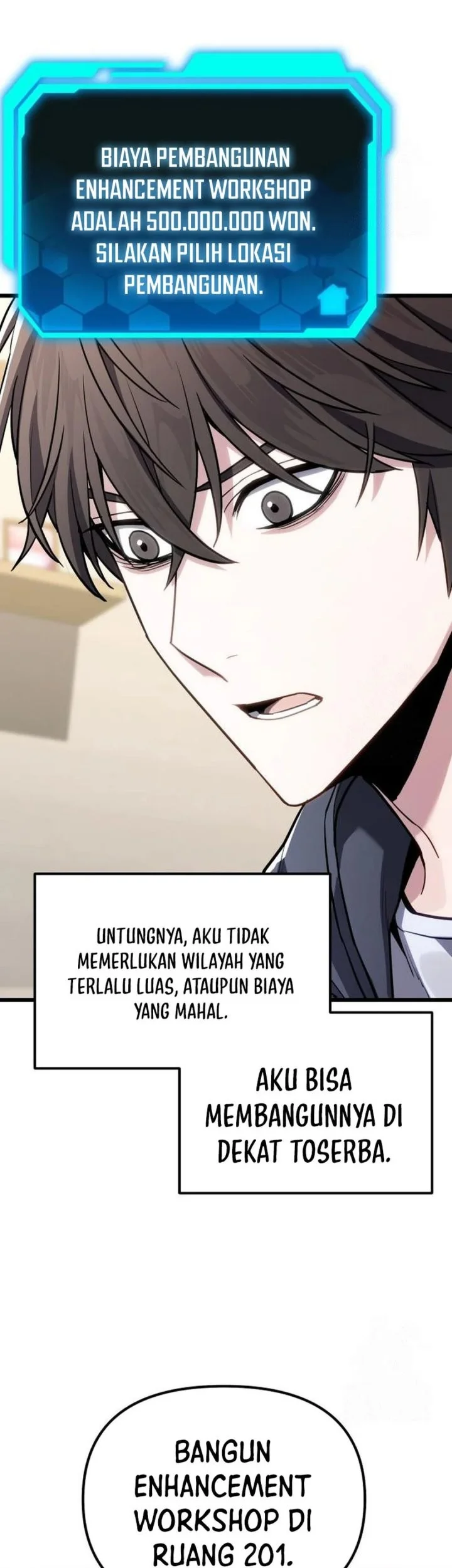 The Ultimate Shut-In Bab 71 halaman 59