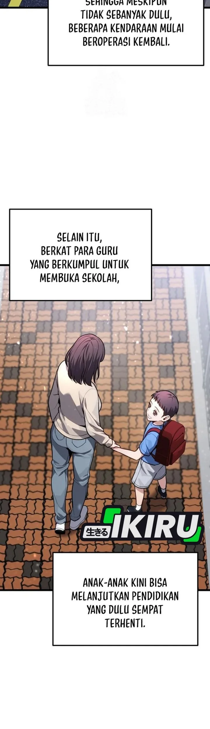 The Ultimate Shut-In Bab 71 halaman 77