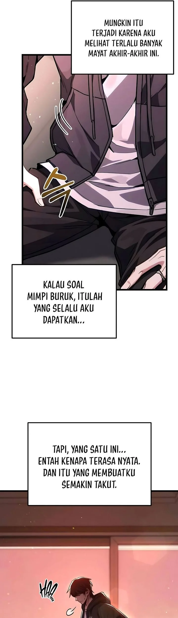 The Ultimate Shut-In Bab 72 halaman 24