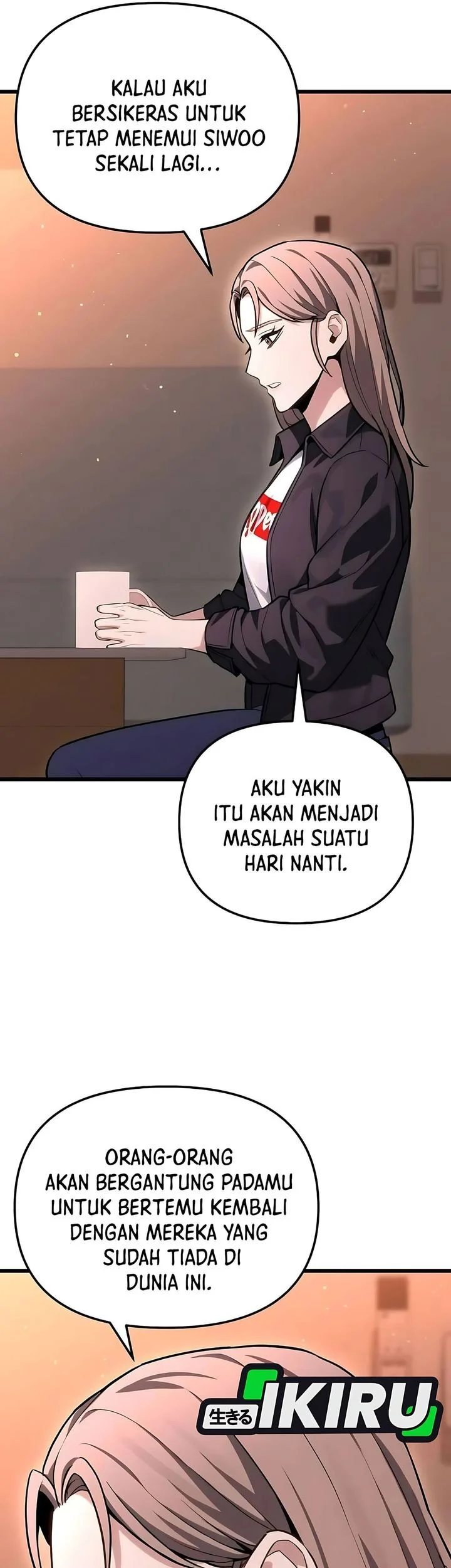 The Ultimate Shut-In Bab 72 halaman 43