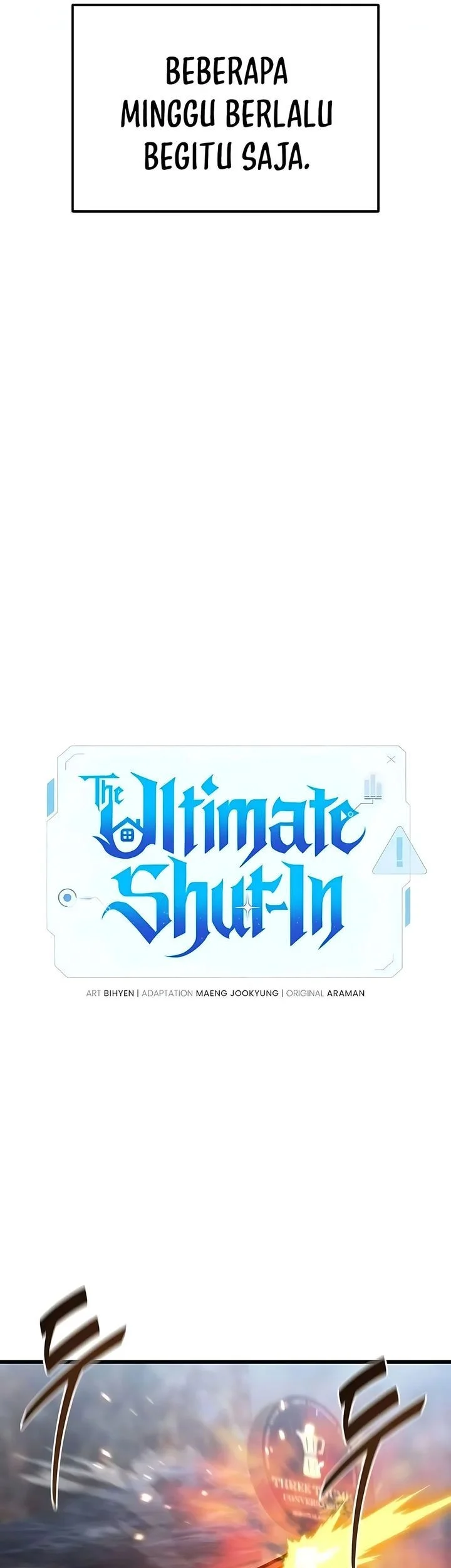 The Ultimate Shut-In Bab 72 halaman 61
