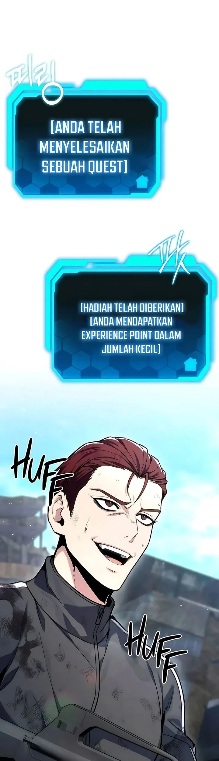 The Ultimate Shut-In Bab 72 halaman 65
