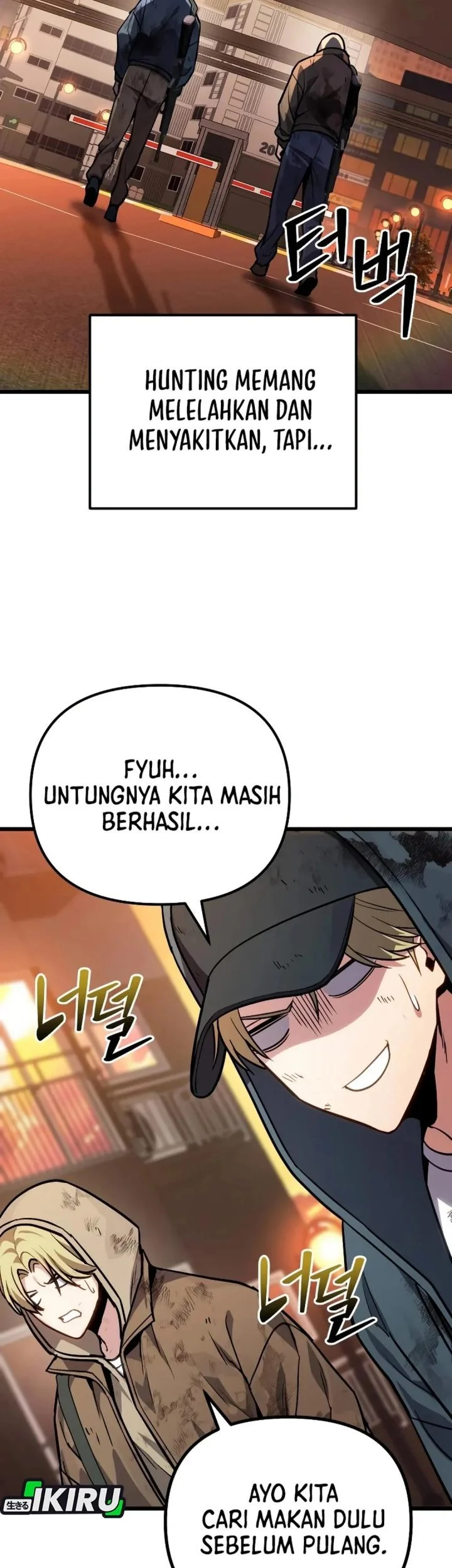The Ultimate Shut-In Bab 73 halaman 3