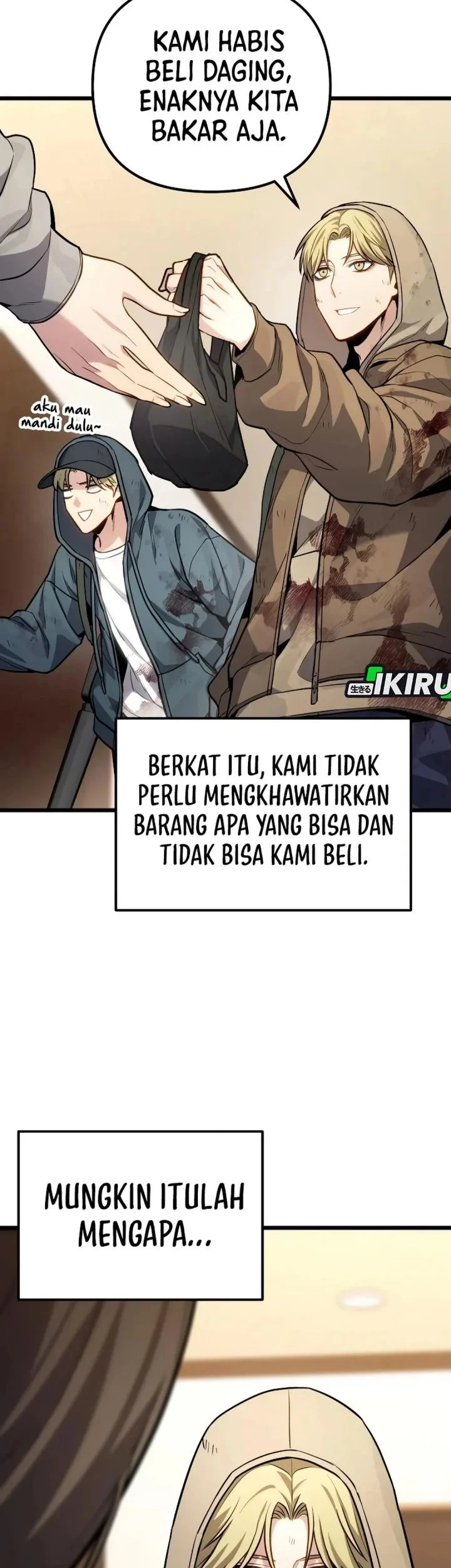 The Ultimate Shut-In Bab 73 halaman 9
