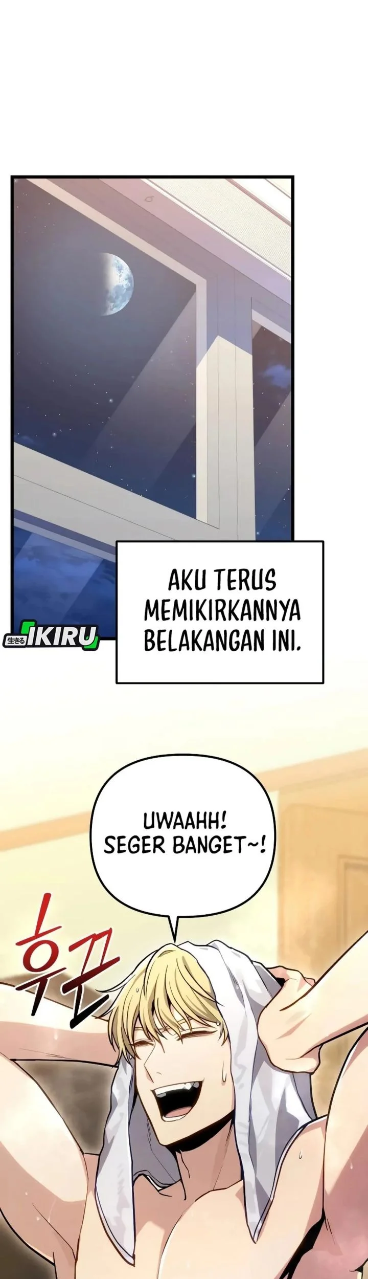 The Ultimate Shut-In Bab 73 halaman 11