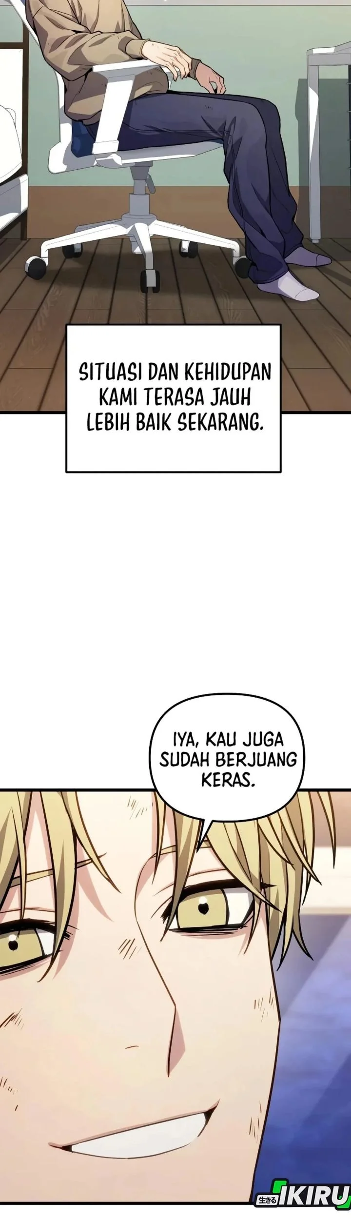 The Ultimate Shut-In Bab 73 halaman 17