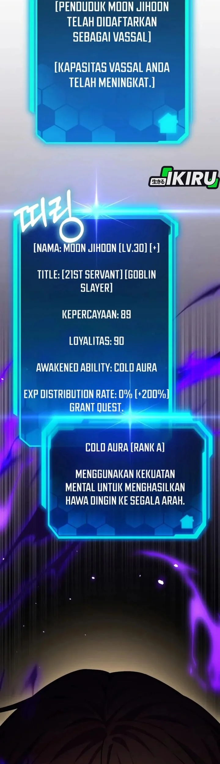 The Ultimate Shut-In Bab 73 halaman 33