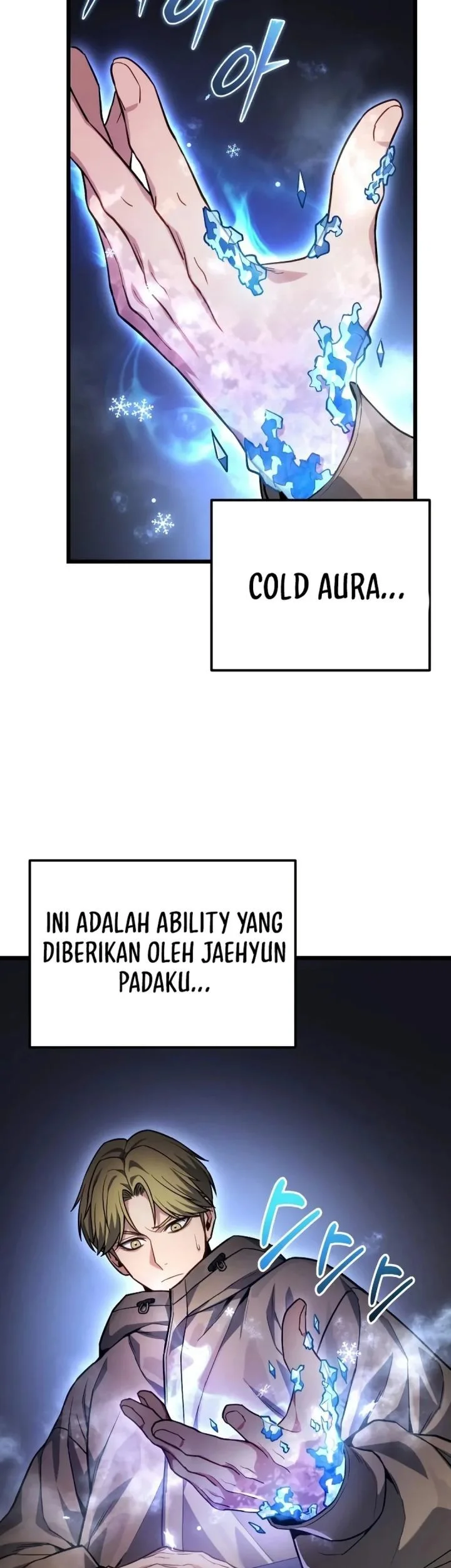 The Ultimate Shut-In Bab 73 halaman 49