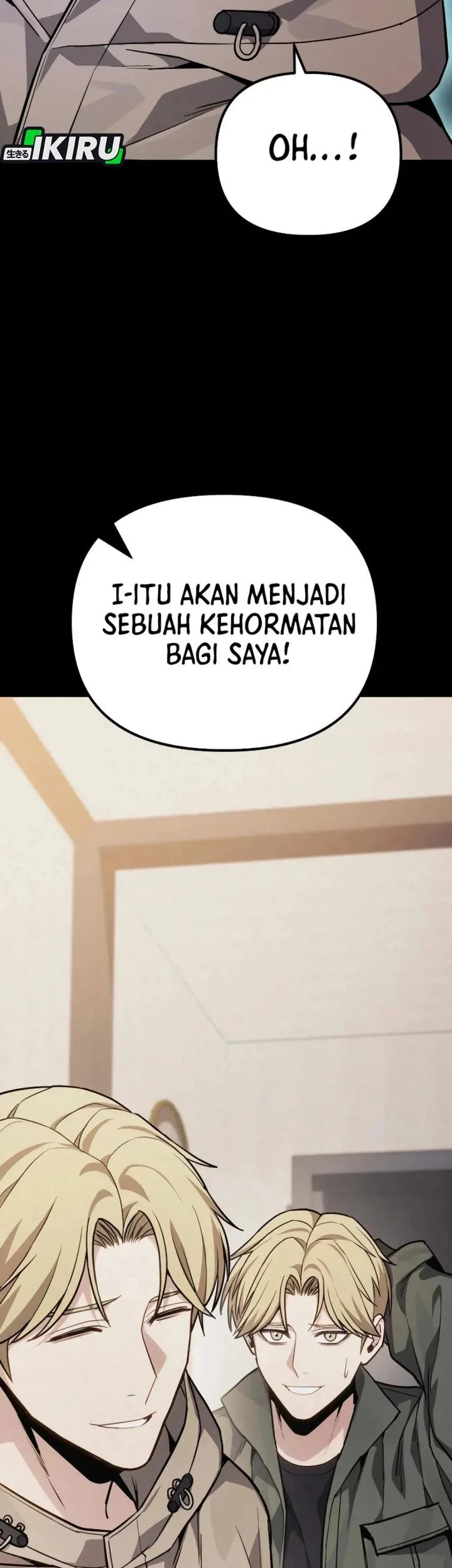 The Ultimate Shut-In Bab 73 halaman 67
