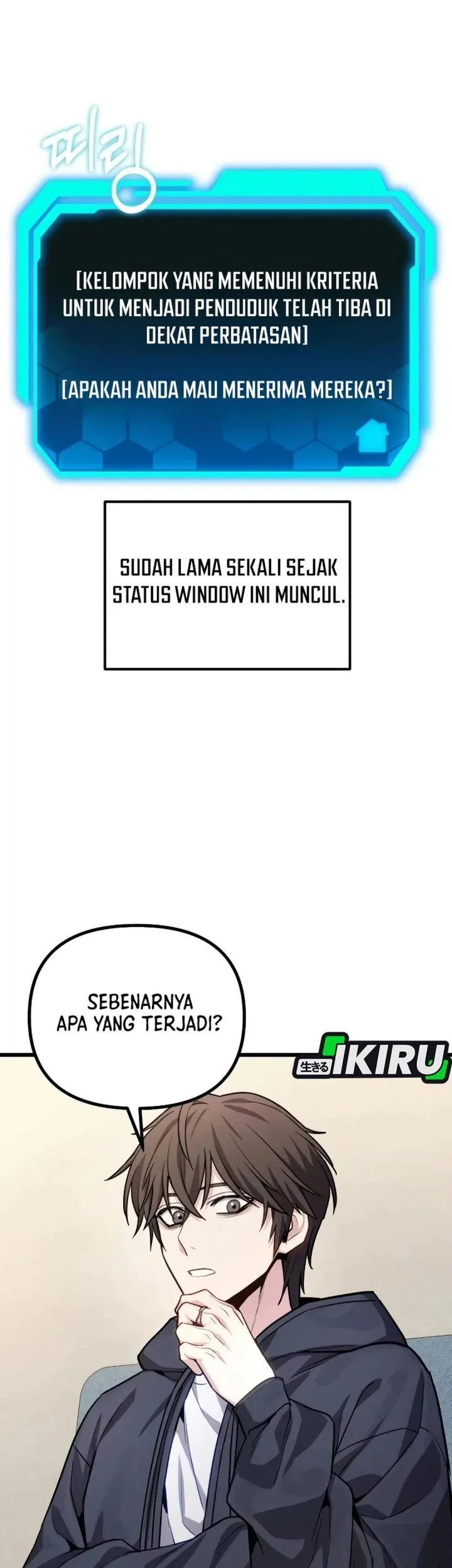 The Ultimate Shut-In Bab 73 halaman 75