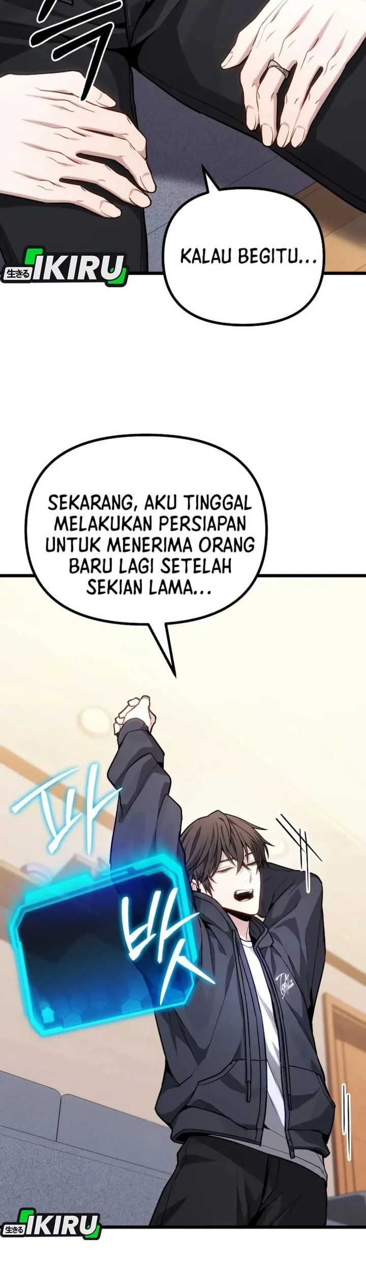 The Ultimate Shut-In Bab 73 halaman 87