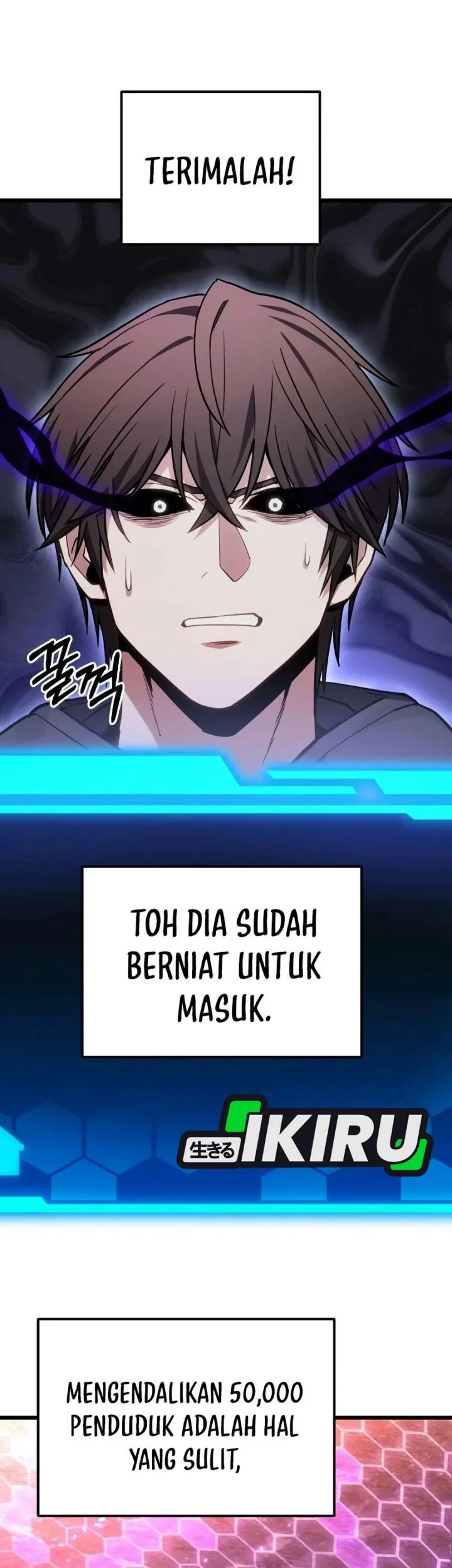 The Ultimate Shut-In Bab 74 halaman 3