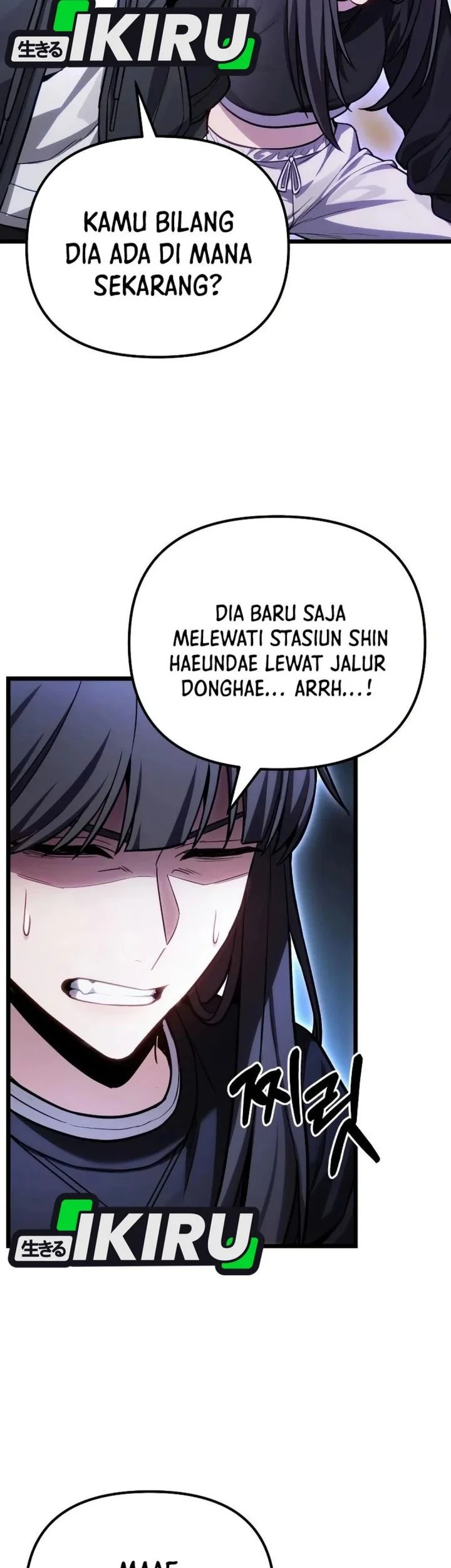 The Ultimate Shut-In Bab 74 halaman 47
