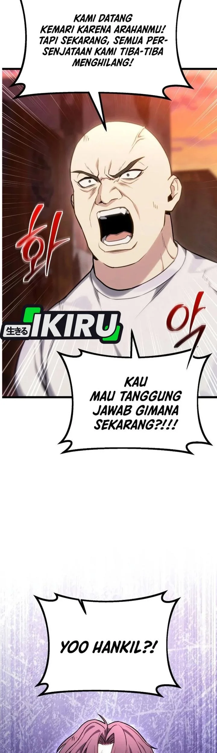 The Ultimate Shut-In Bab 74 halaman 69