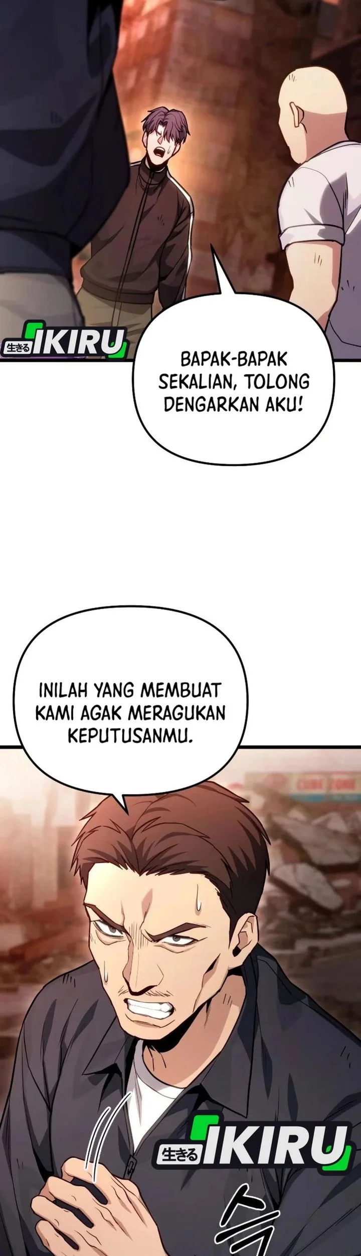 The Ultimate Shut-In Bab 74 halaman 73