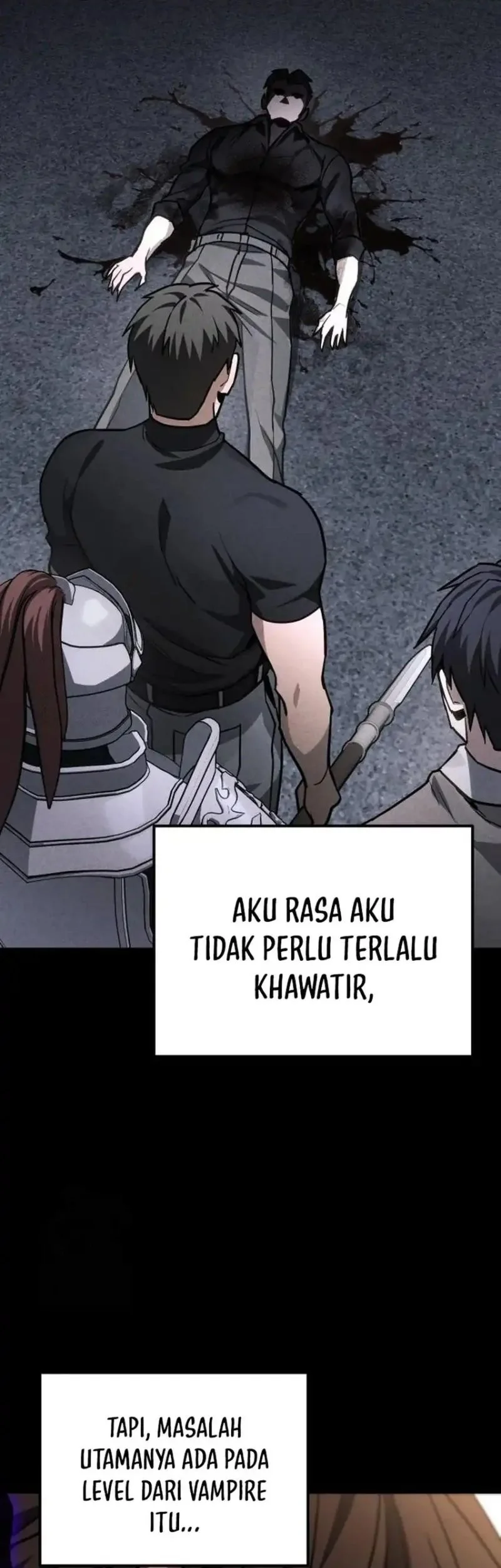The Ultimate Shut-In Bab 76 halaman 5