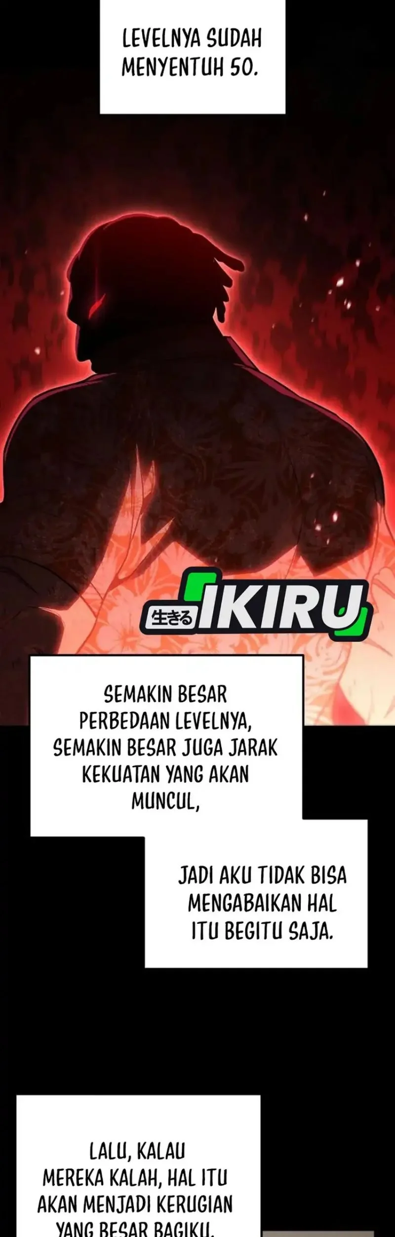 The Ultimate Shut-In Bab 76 halaman 7