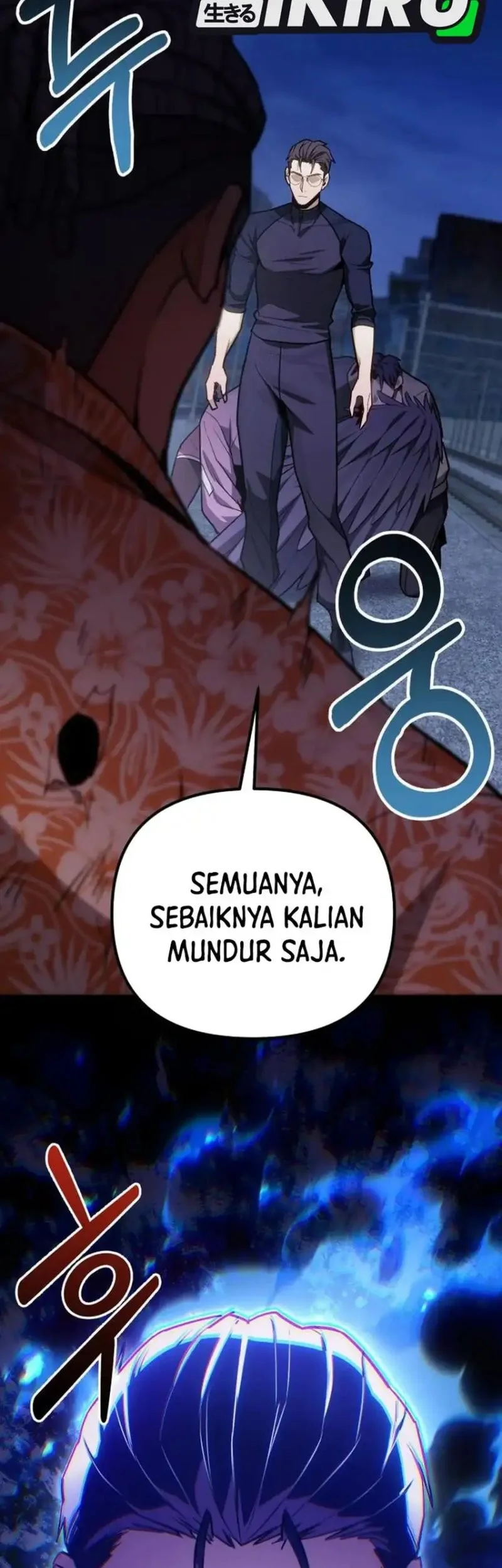 The Ultimate Shut-In Bab 76 halaman 11