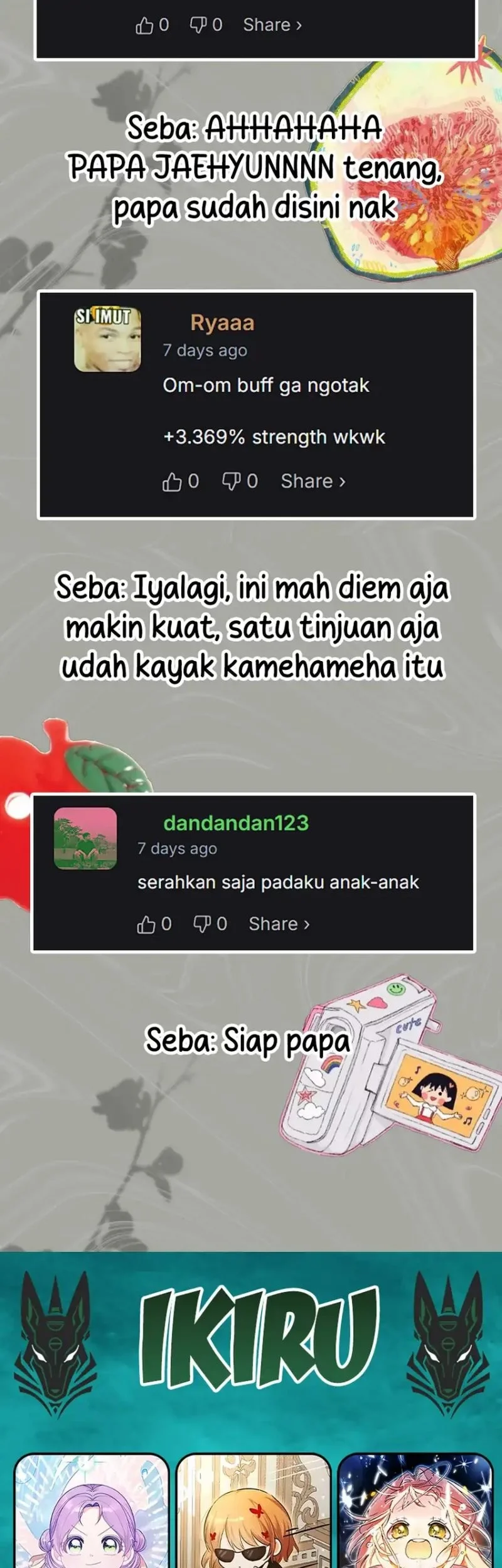 The Ultimate Shut-In Bab 76 halaman 103