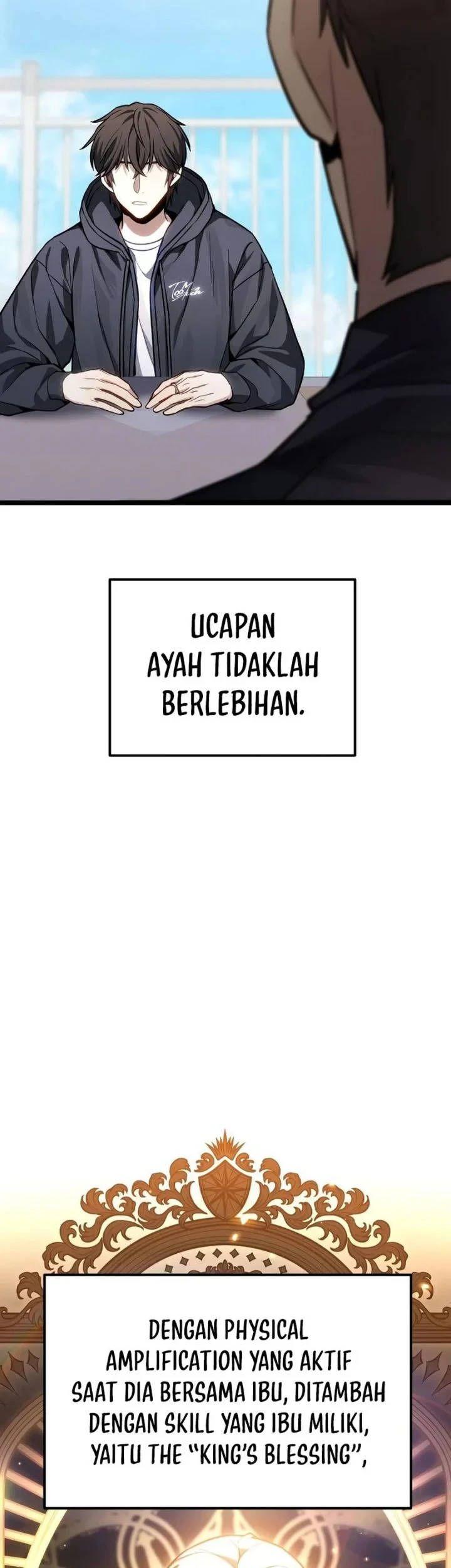 The Ultimate Shut-In Bab 77 halaman 17