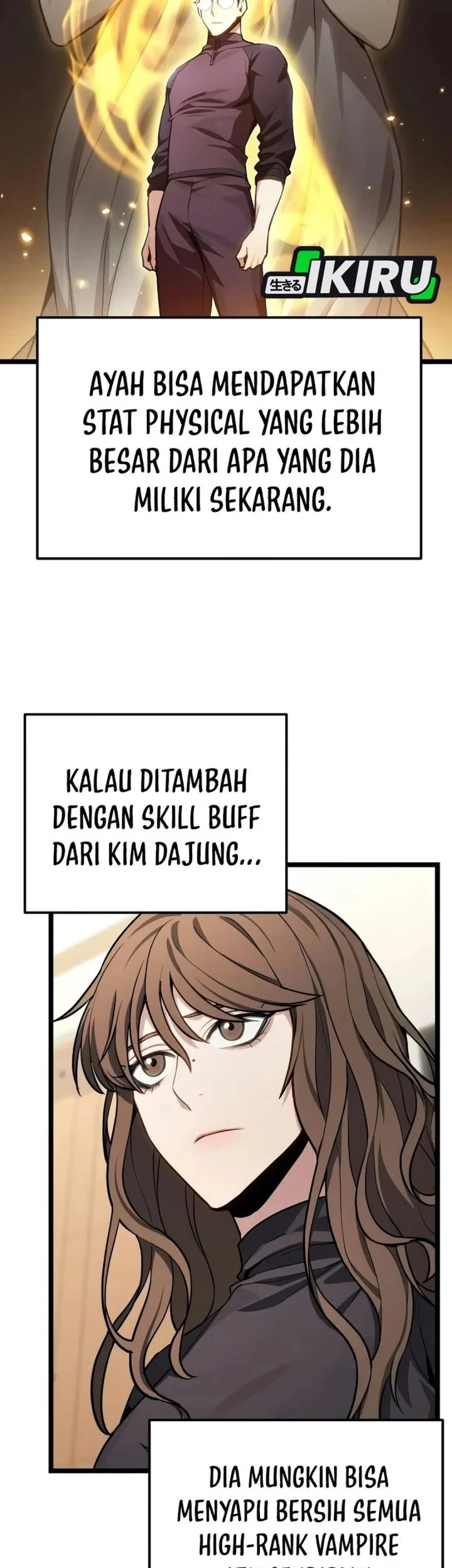 The Ultimate Shut-In Bab 77 halaman 19