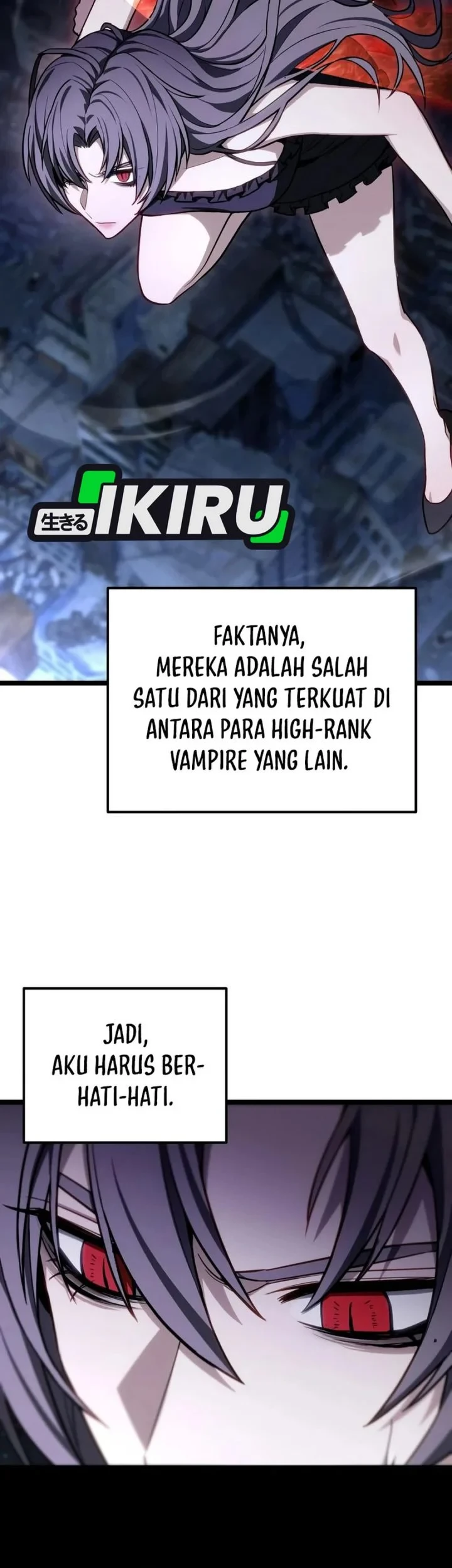 The Ultimate Shut-In Bab 77 halaman 39