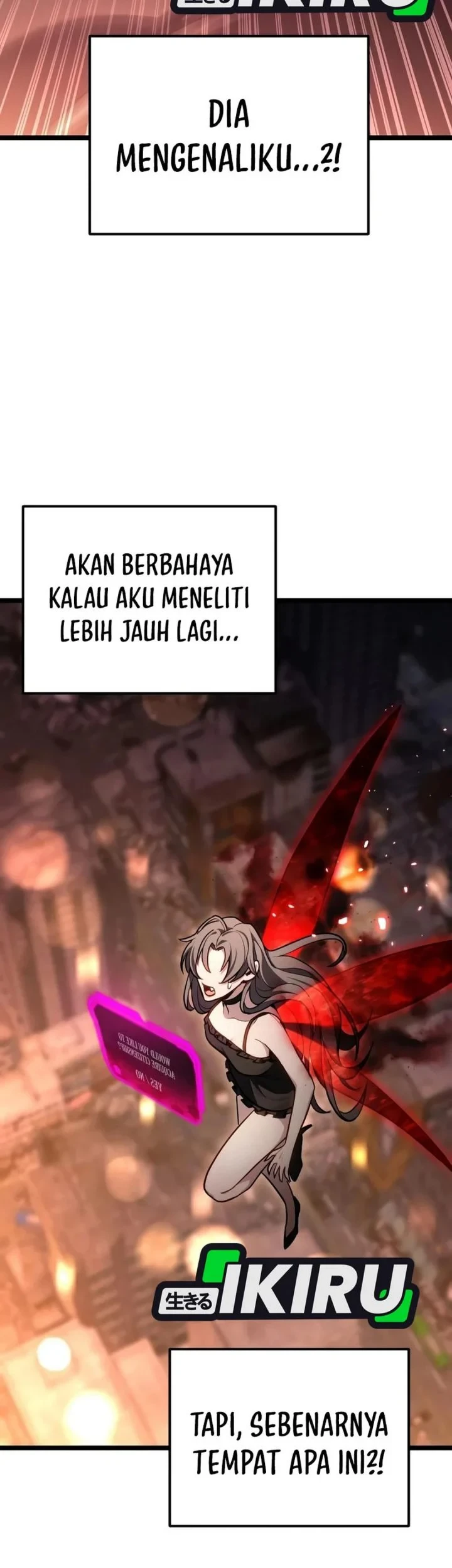 The Ultimate Shut-In Bab 77 halaman 55