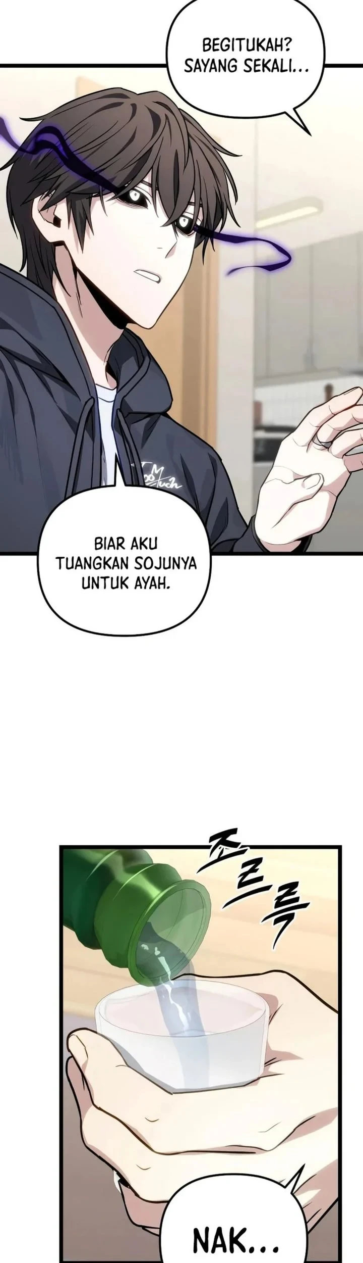 The Ultimate Shut-In Bab 77 halaman 79