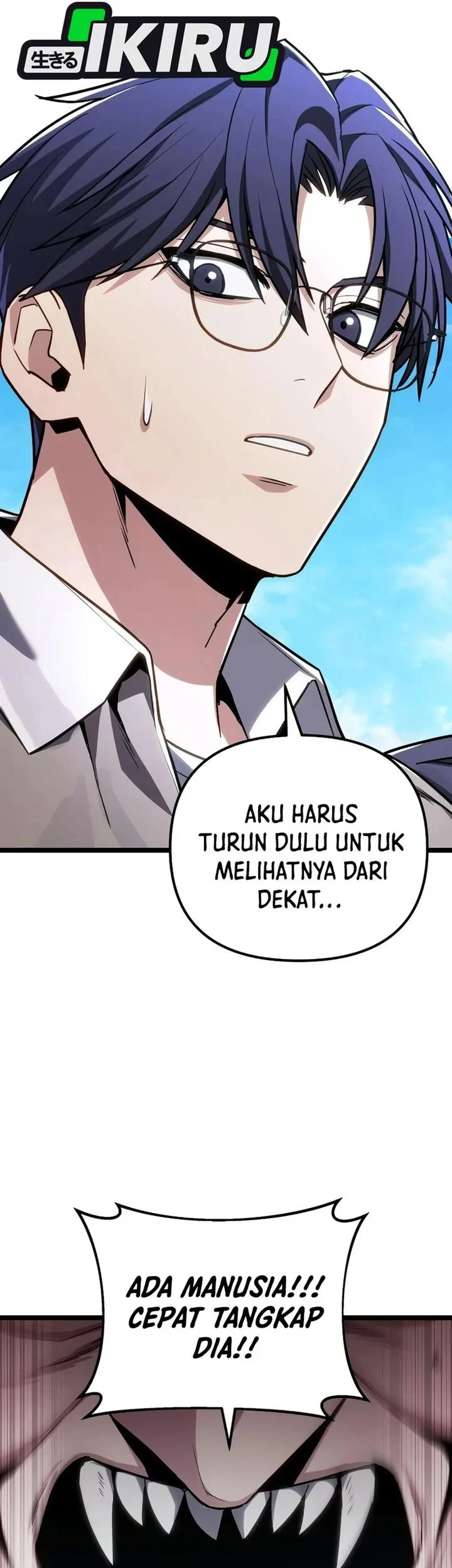 The Ultimate Shut-In Bab 78 halaman 40