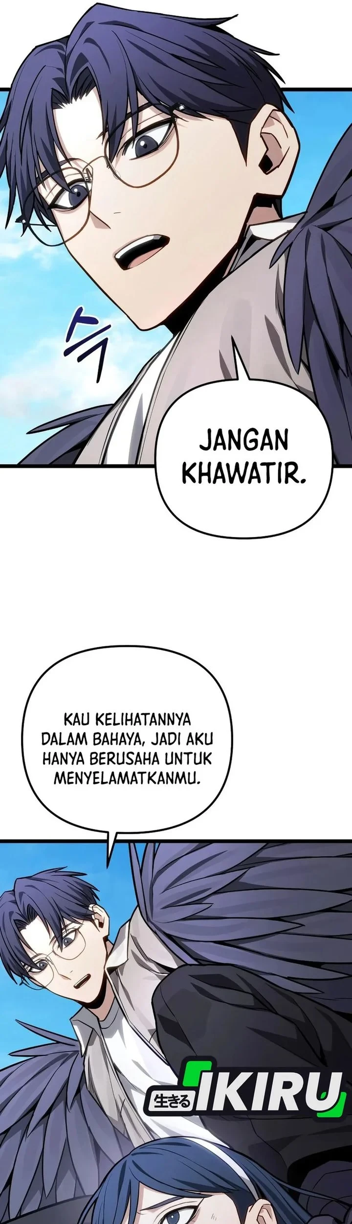 The Ultimate Shut-In Bab 78 halaman 61