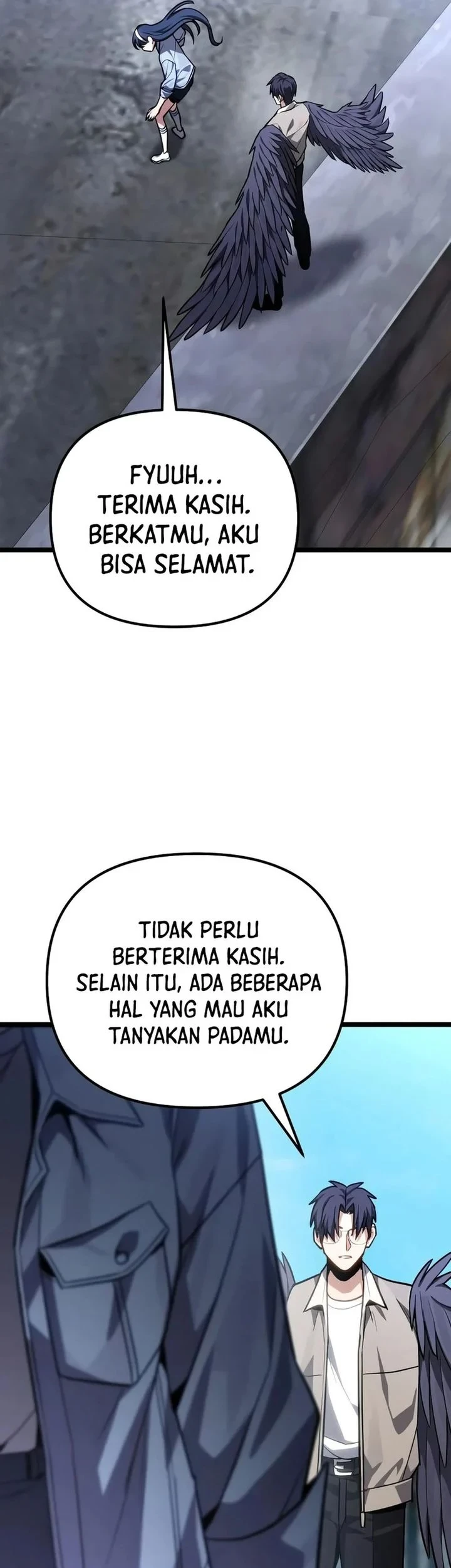 The Ultimate Shut-In Bab 78 halaman 69