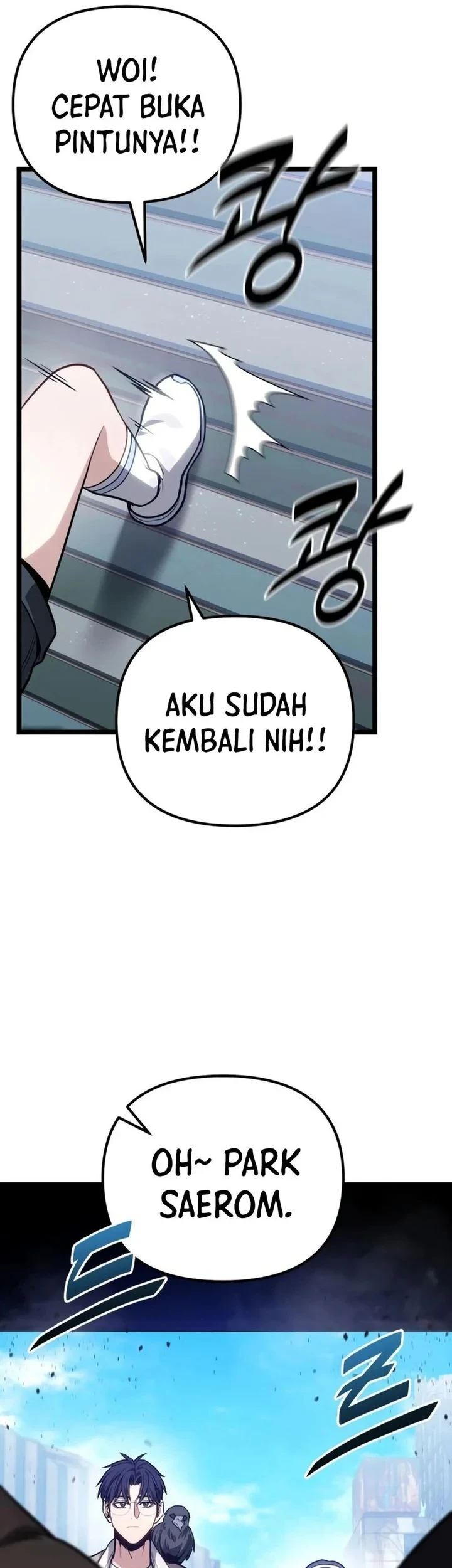The Ultimate Shut-In Bab 79 halaman 39