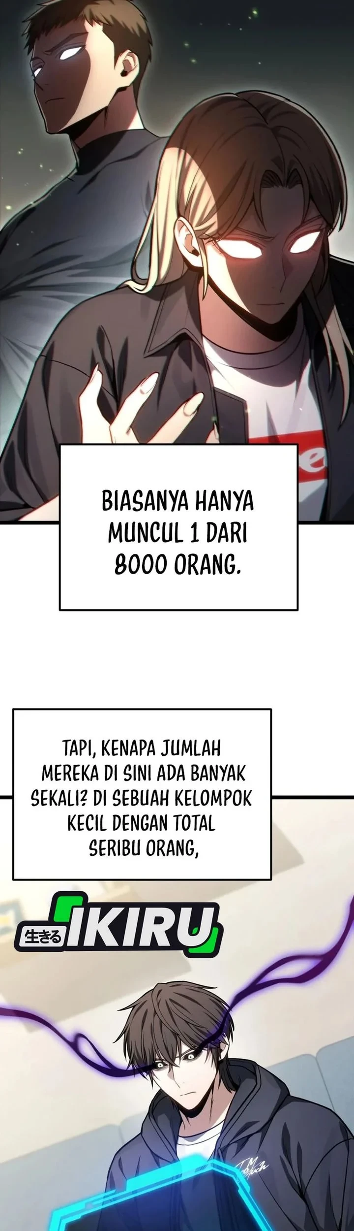 The Ultimate Shut-In Bab 79 halaman 47