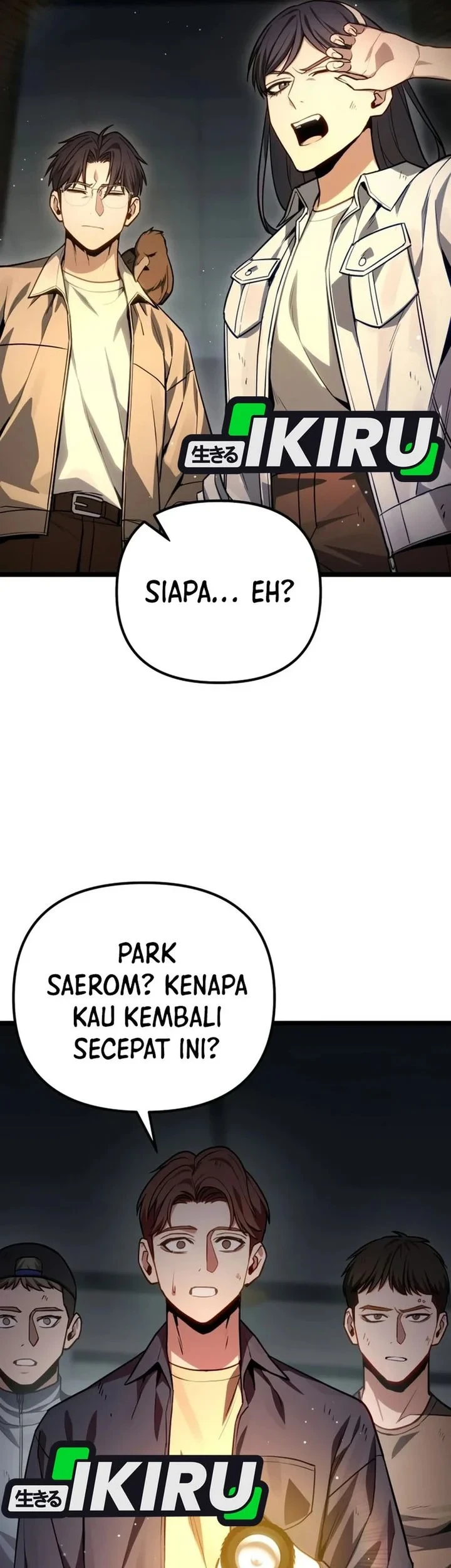The Ultimate Shut-In Bab 79 halaman 53