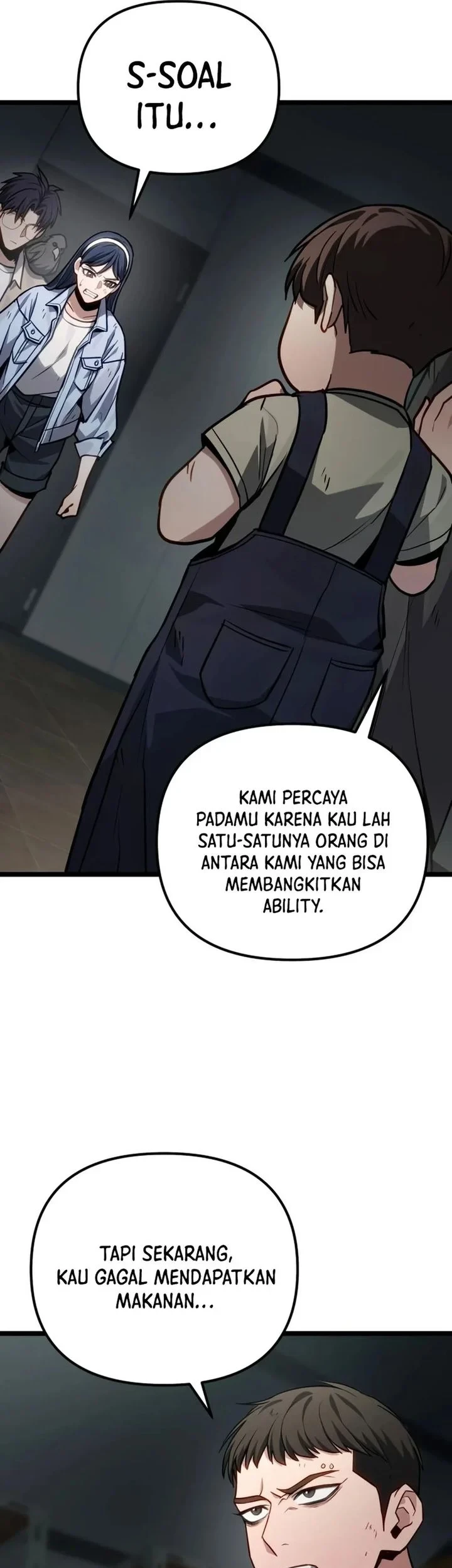 The Ultimate Shut-In Bab 79 halaman 61