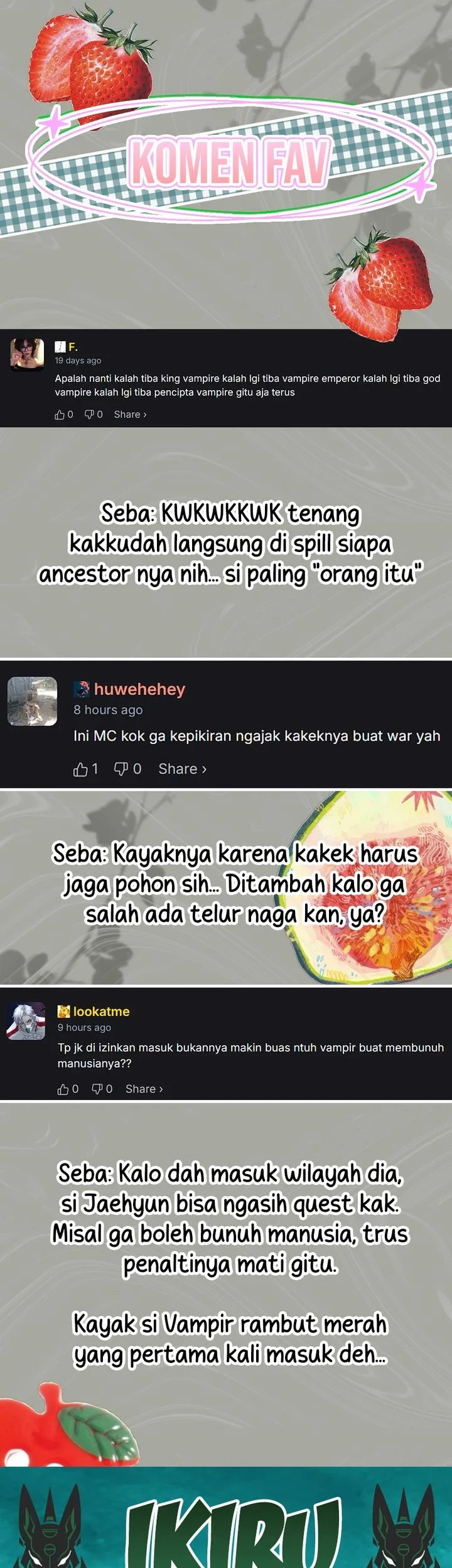 The Ultimate Shut-In Bab 80 halaman 93