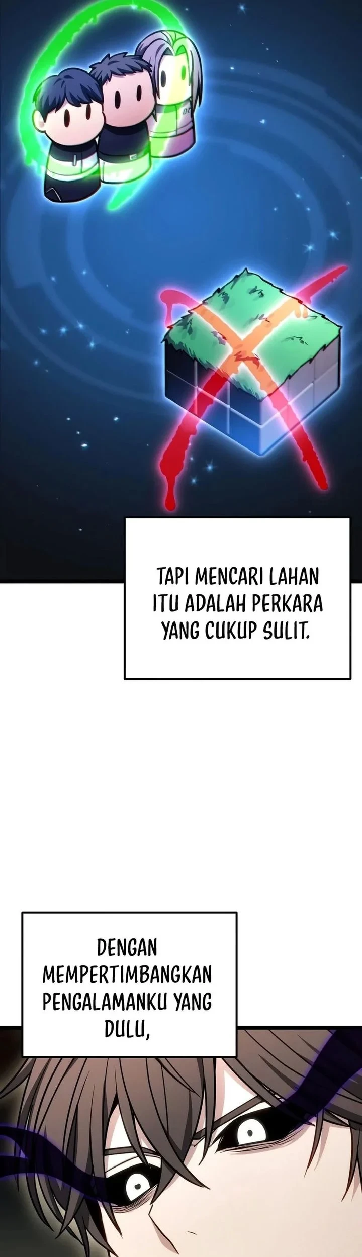 The Ultimate Shut-In Bab 81 halaman 7