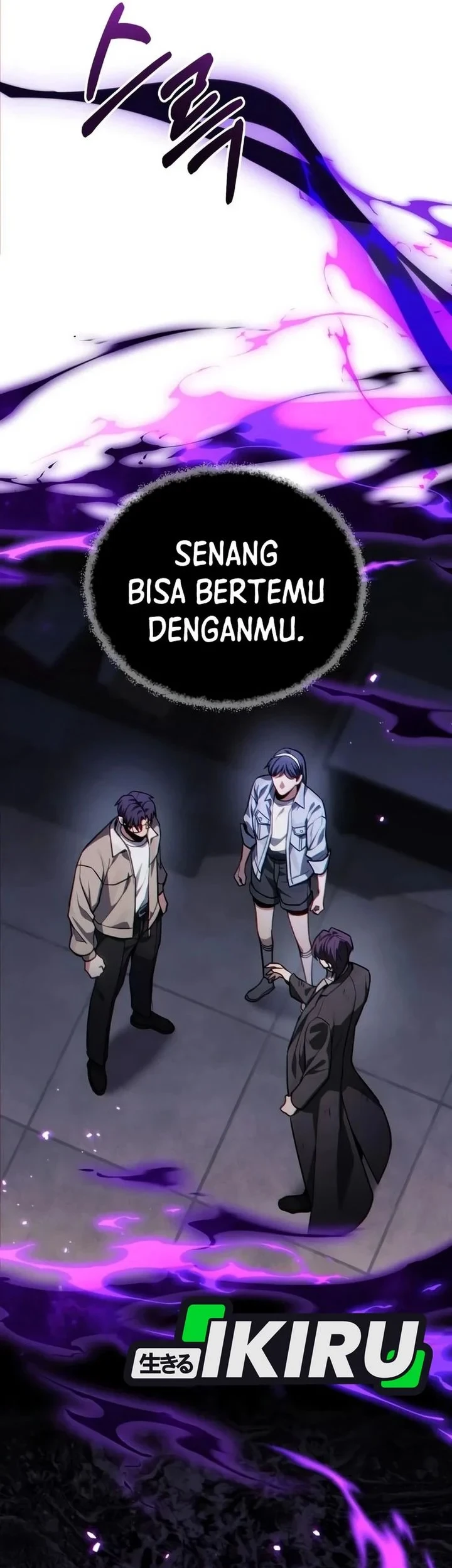 The Ultimate Shut-In Bab 81 halaman 17