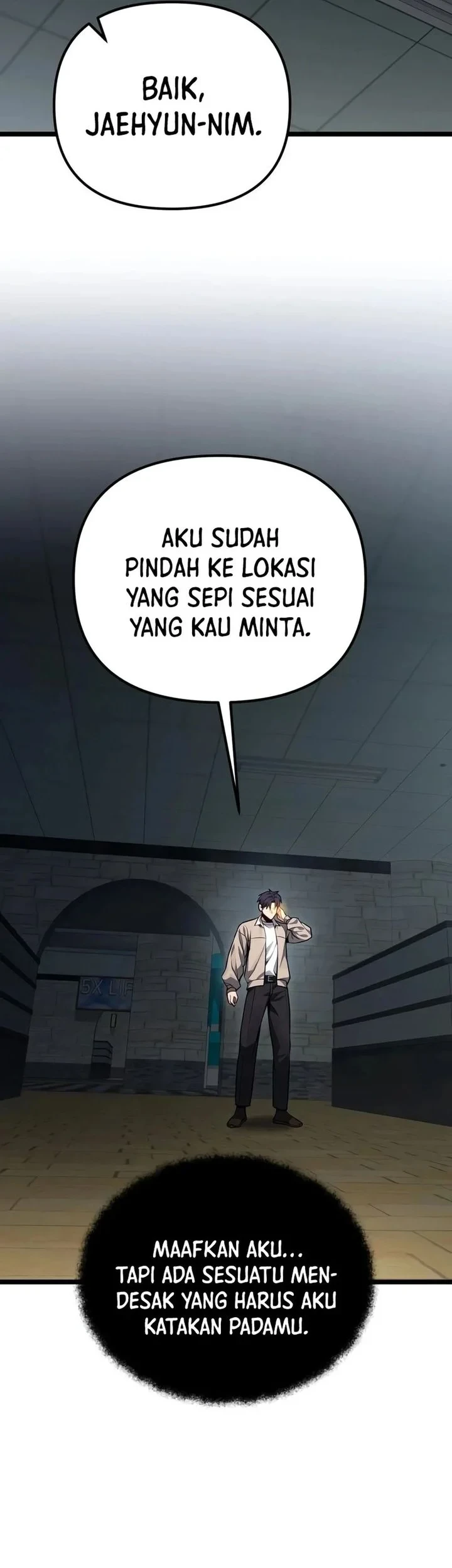 The Ultimate Shut-In Bab 81 halaman 39