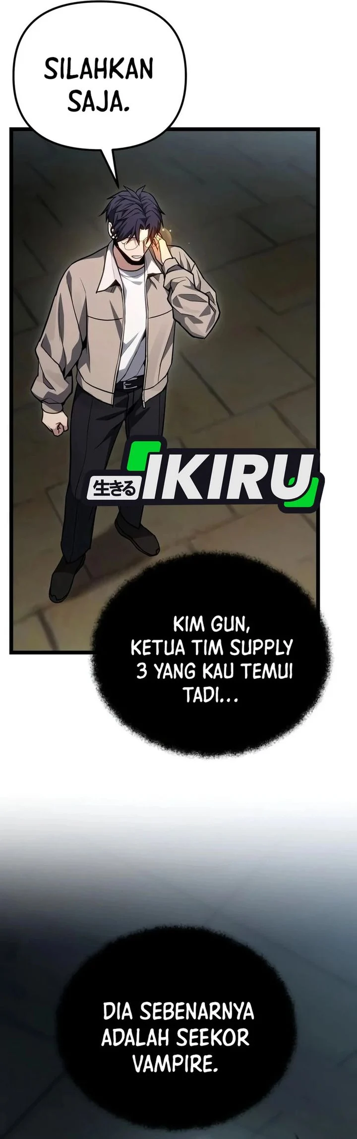 The Ultimate Shut-In Bab 81 halaman 41