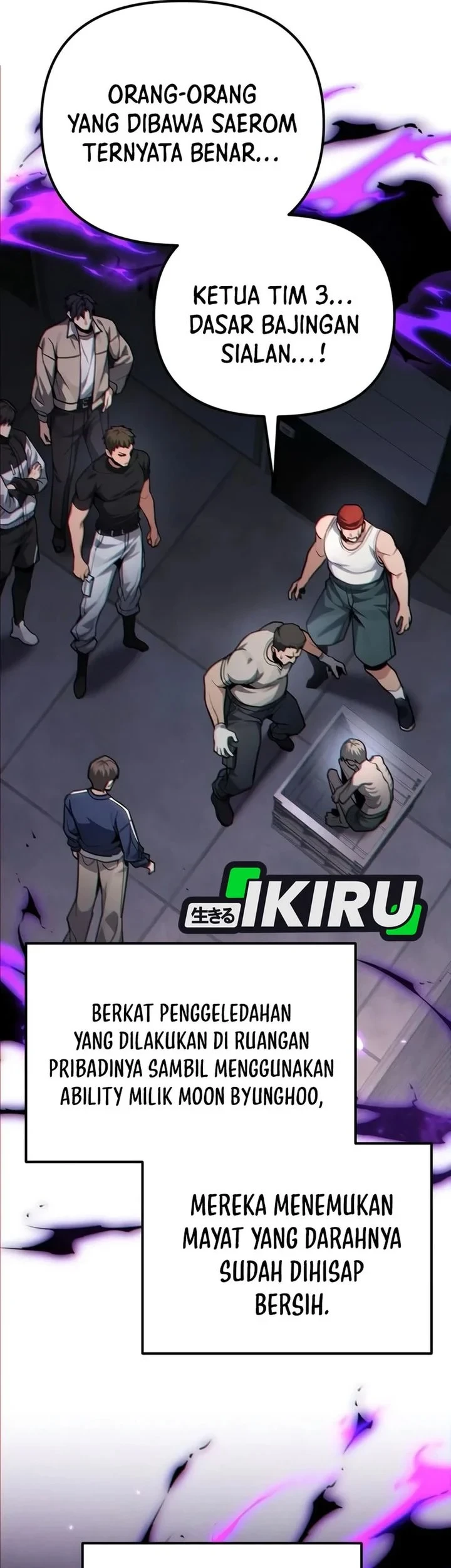 The Ultimate Shut-In Bab 81 halaman 68
